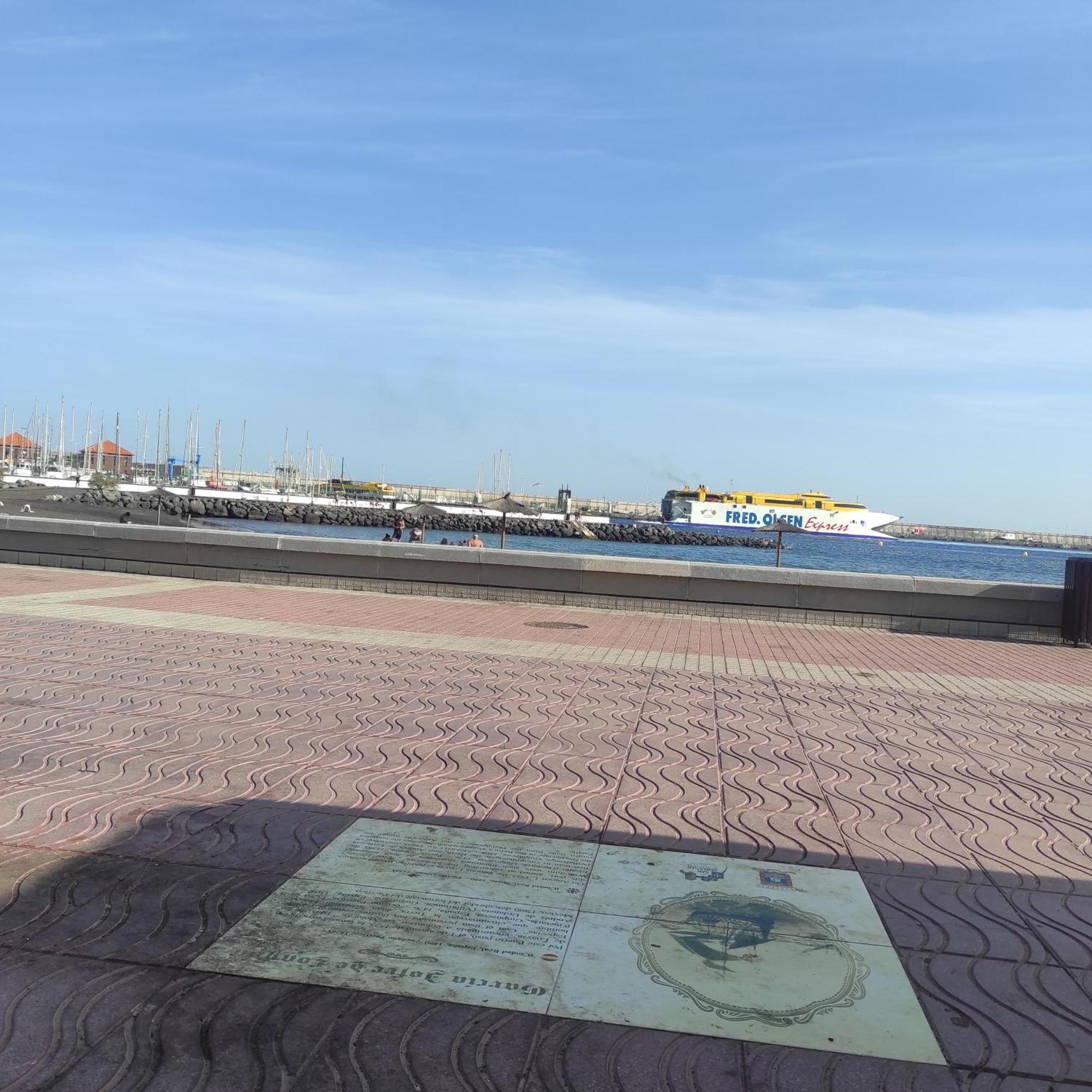San Sebastián de la Gomera Js Crecer 아파트 외부 사진